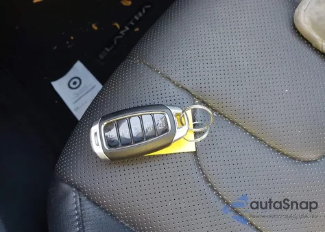 2023 Hyundai Elantra Limited from USA, damaged, VIN KMHLP4AG1PU506754